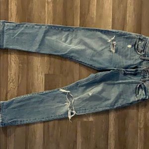 Levi 501 skinny jeans!